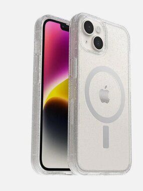 Otterbox Symmetry Series+ Magsafe Stardust Case for iPhone 15/14/13